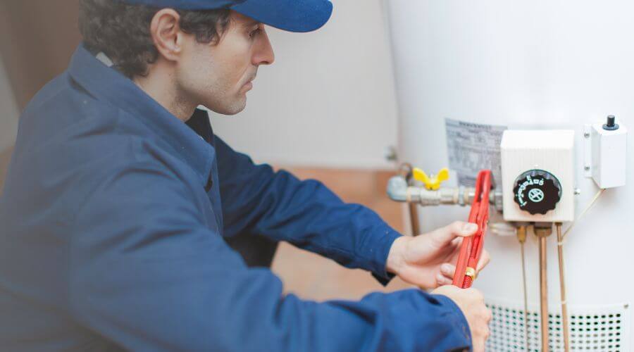 Professional same day plumber in Manns Choice, PA